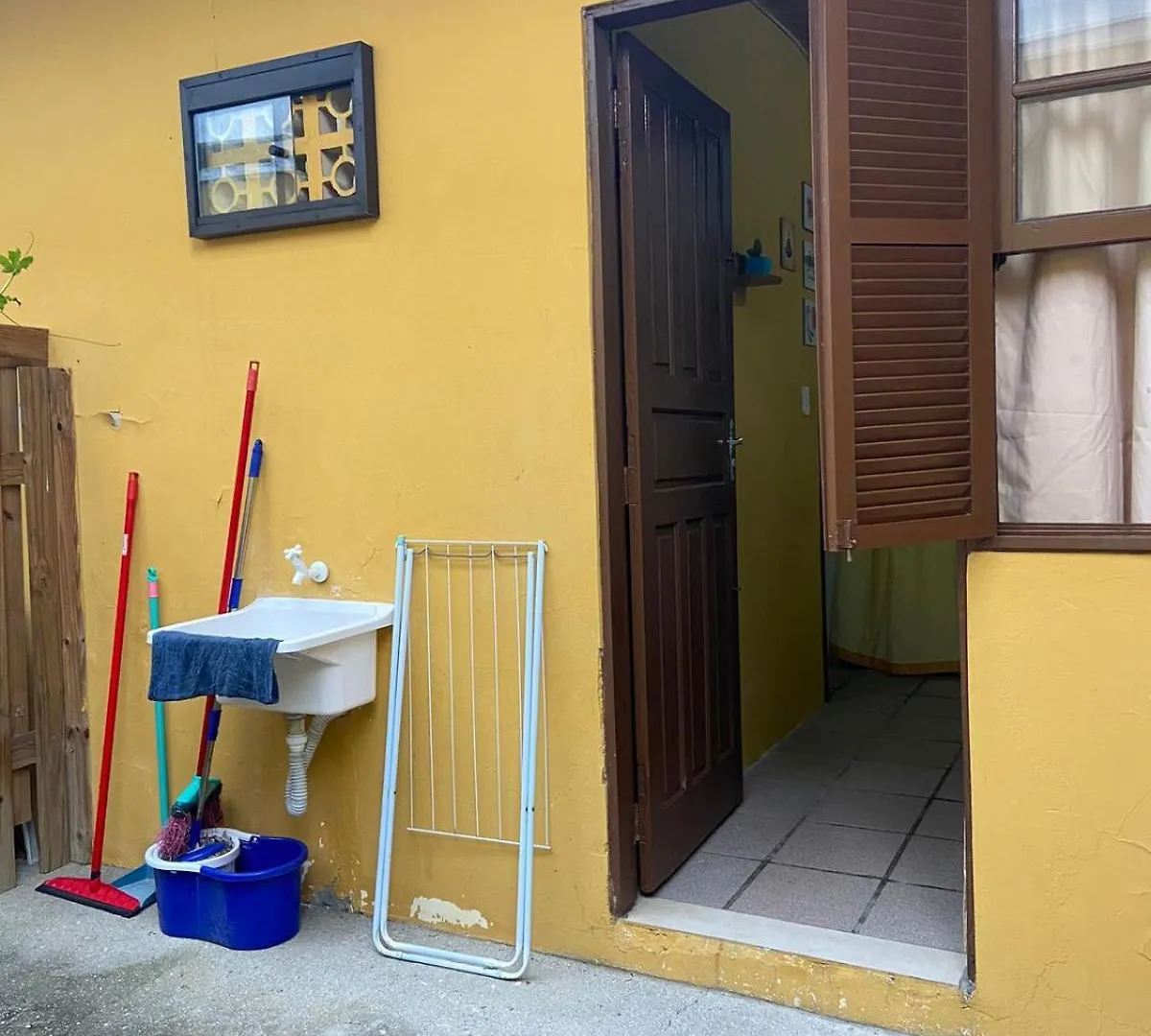 Hotel Residencial Maori Florianópolis Zajazd