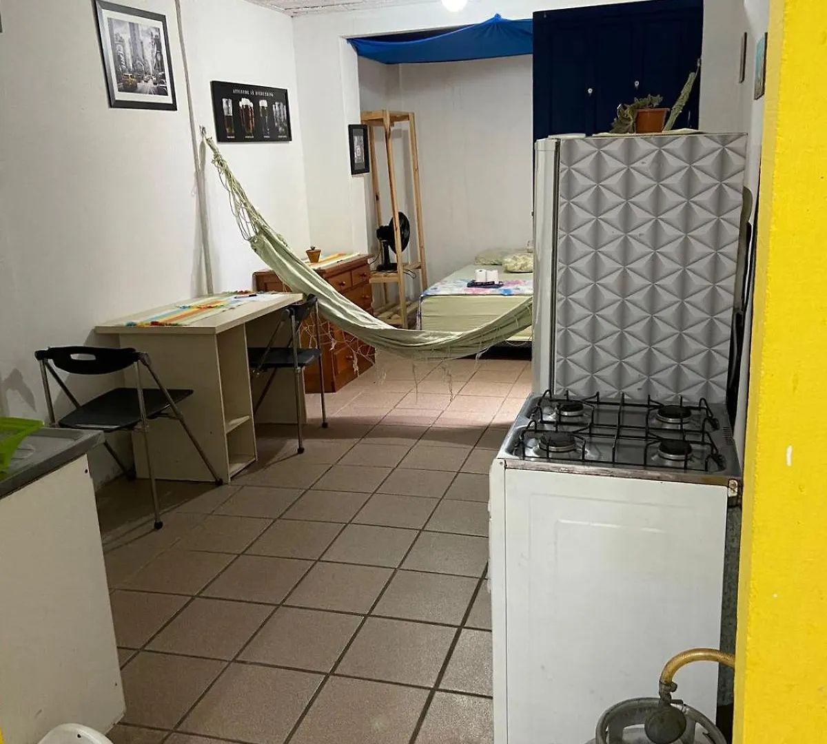 Hotel Residencial Maori Florianópolis Zajazd