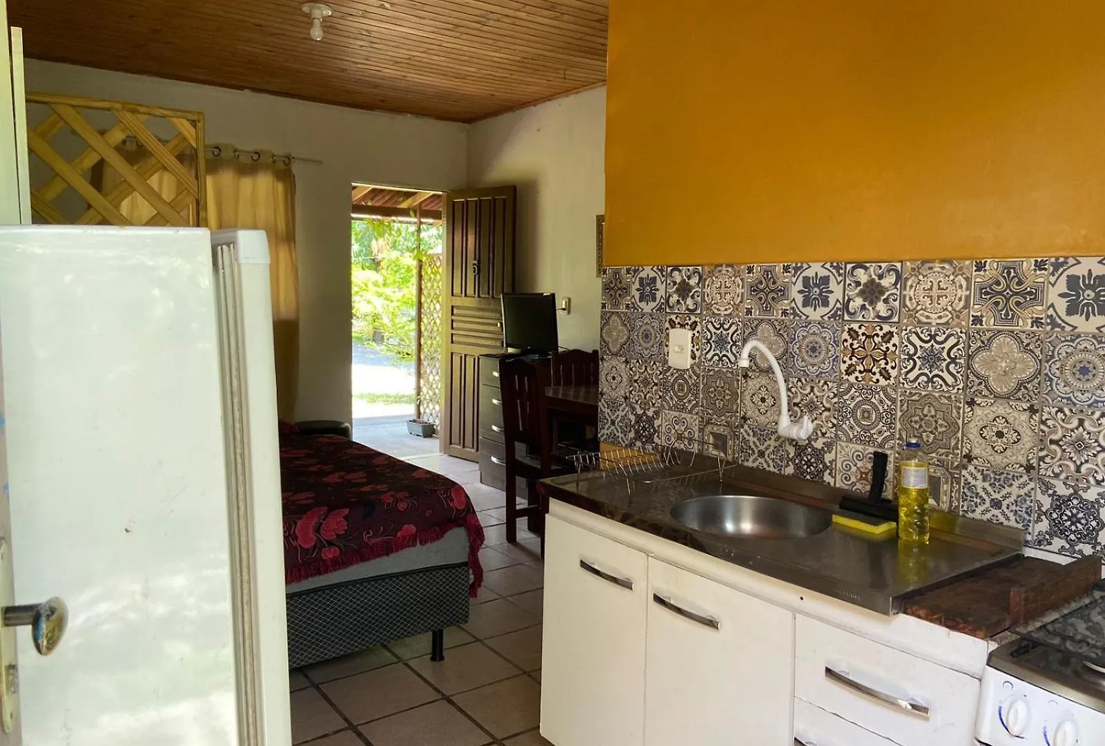 Zajazd Hotel Residencial Maori Florianópolis Brazylia