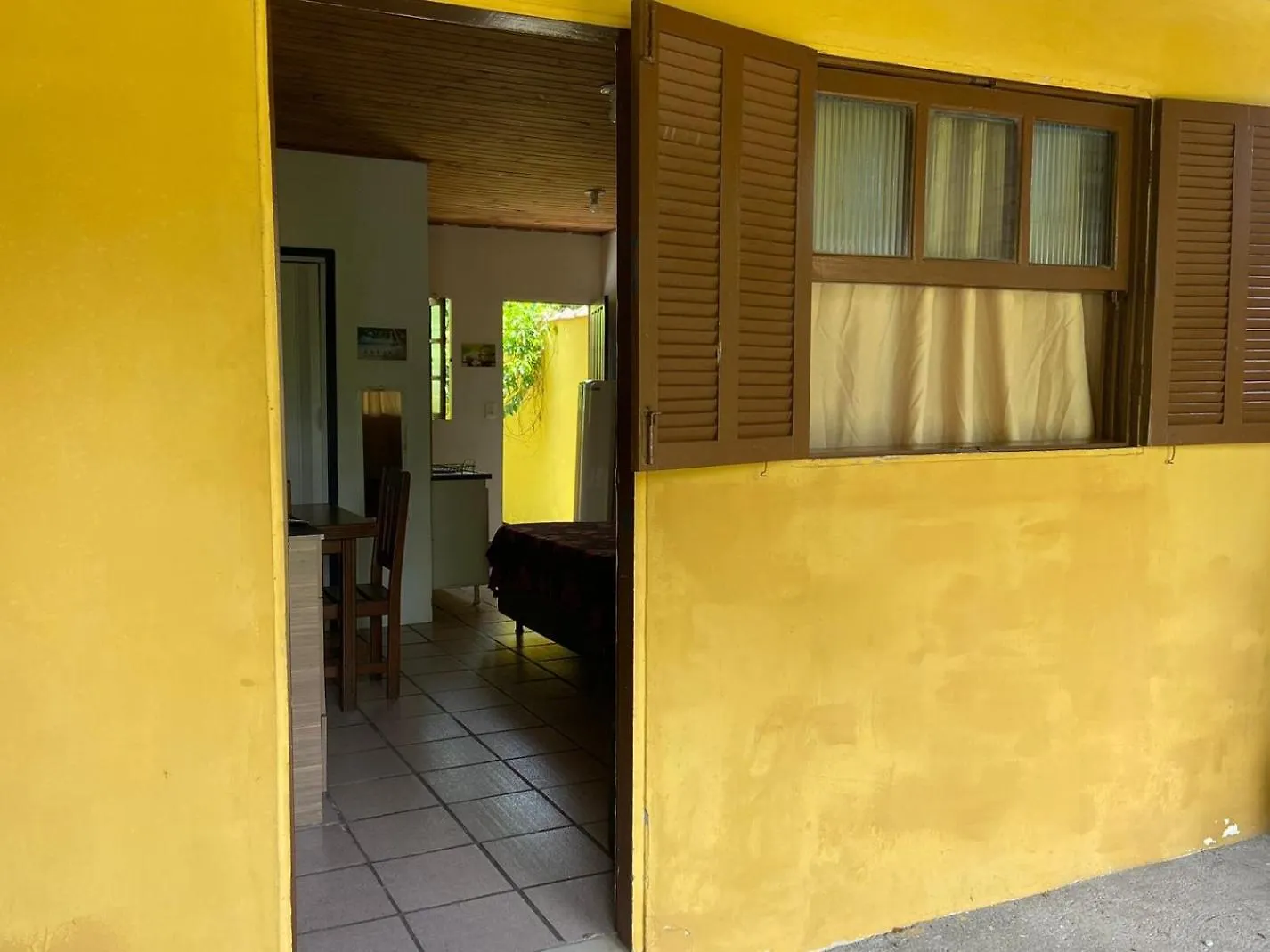 Hotel Residencial Maori Florianópolis Zajazd