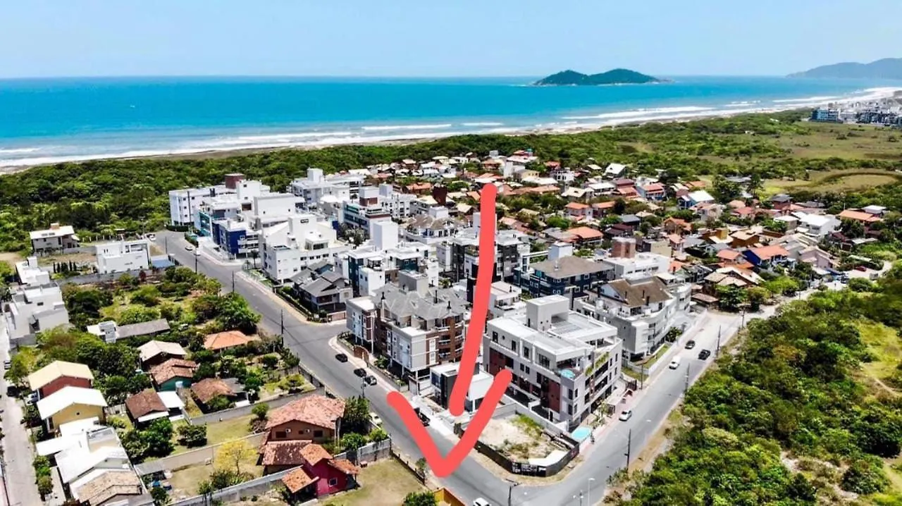 Zajazd Hotel Residencial Maori Florianópolis Brazylia