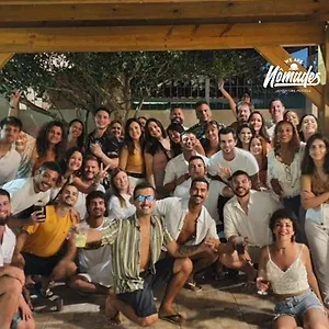Auberge de jeunesse Nomades - Adventure & Coworking, Florianópolis